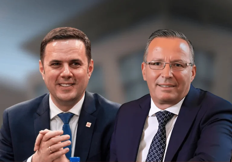 LDK kërkoi postin e kryeministrit, përgjigjet Hamza: Jemi të hapur për bisedime
