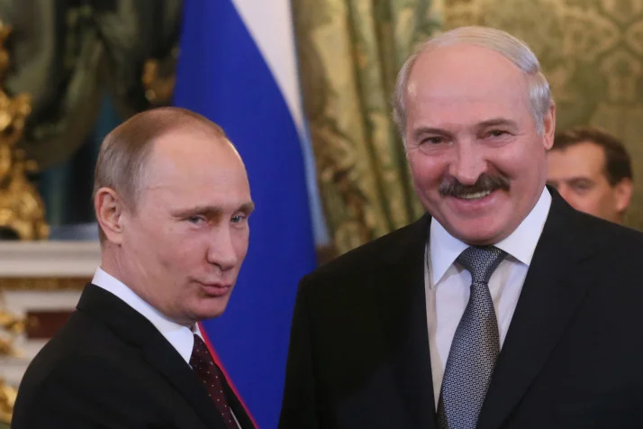 Lukashenko shpreh dëshirën: Ukraina do të kthehet përfundimisht në Rusi