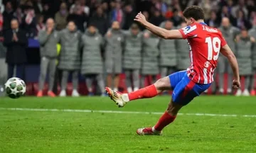 U n EFA reagiert nach Atleticos Beschwerden von Alkares Strafe