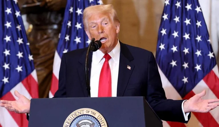 Trump e kërcënon BE-në me 200% tarifë ndaj alkoolit