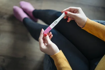 Can you get pregnant during menstruation