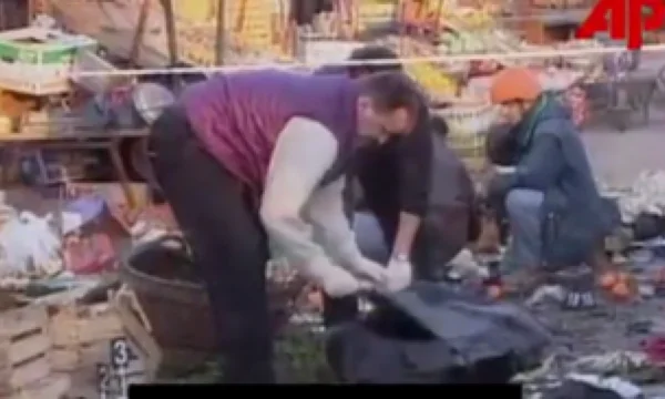 26 vjet nga masakra në tregun e Mitrovicës