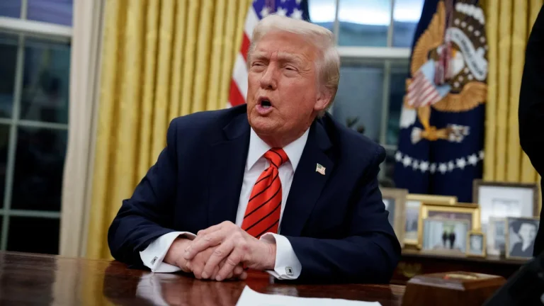 Trump i ashpër: Ne kishim liderë budallenj, BE-ja u krijua për të përfituar nga Shtetet e Bashkuara