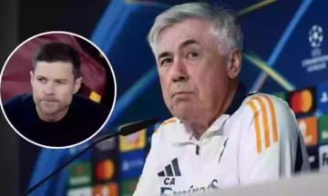 Drei Real Madrid Sterne drohen zu gehen, wenn Anceplotti gefeuert wird