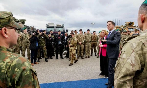 Rutte: Prania e NATO-s është një demonstrim konkret i përkushtimit tonë për sigurinë e Kosovës