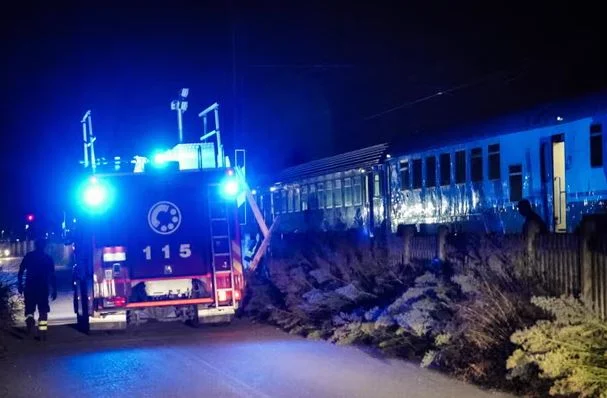 Goditen për vdekje nga treni pesë punëtorë të hekurudhave në veri të Italisë