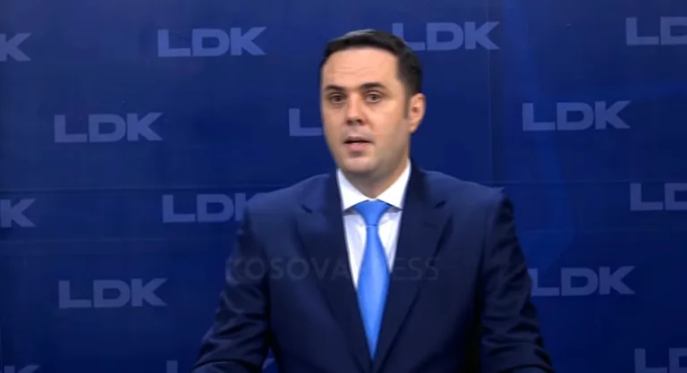 Abdixhiku: LDK s’don bashkëpunim me Vetëvendosjen