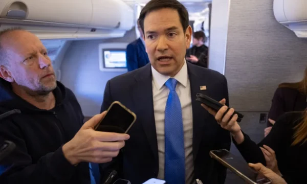 Le secrétaire d'État Rubio est optimiste sur les pourparlers avec l'Ukraine en Arabie saoudite