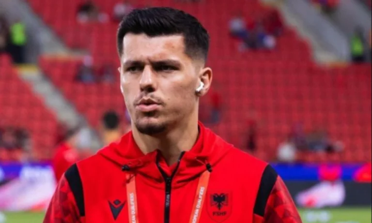 Lëndohet Daku, mund t’i mungojë Shqipërisë në eliminatoret e Botërorit