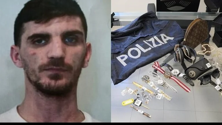 Robbery del valore di 1m euro, 7 “skifts