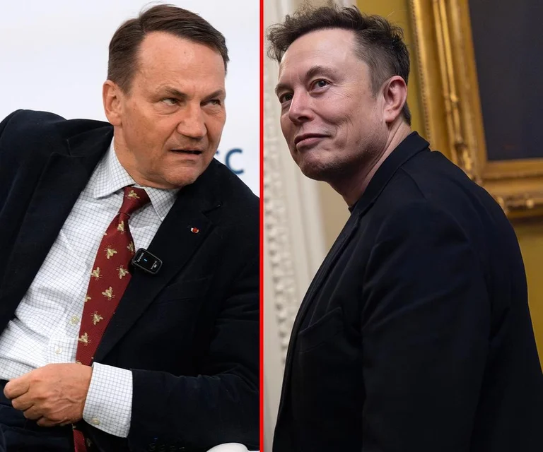 Elon Musk kollidiert mit polnischem Außenminister über Starlink-Kosten in der Ukraine