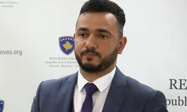 Galushi: Pour 30 votes, je n'ai pas franchi le seuil, si j'avais été élu député, j'avais soutenu Kurt pour le premier ministre