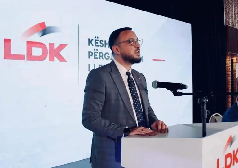Adnan Lahu: LDK ist kein privates Eigentum