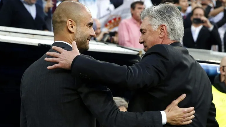 Manchester City y Real en <x0