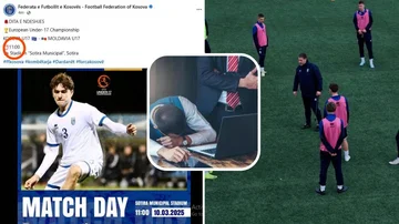 FFK verpasste Kosovos U17-Minova Spielplan!