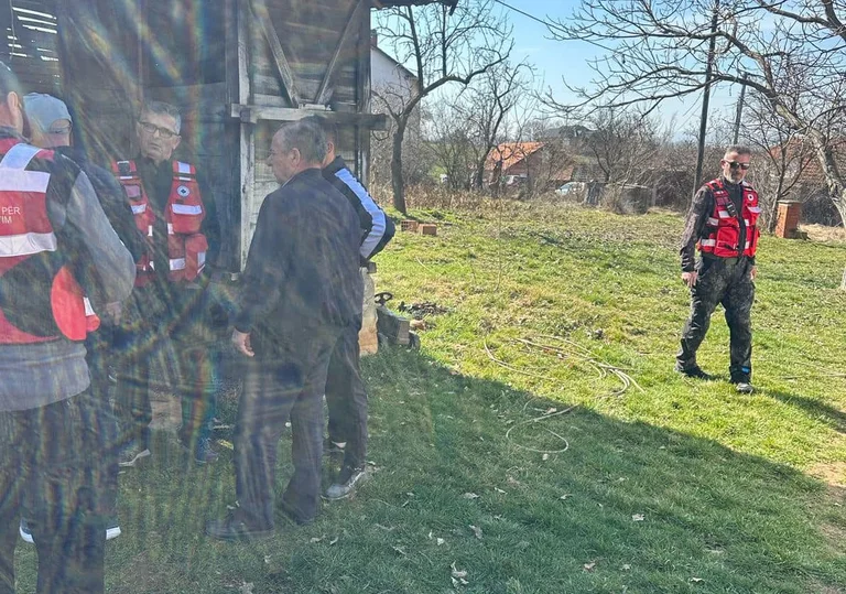C'e' una donna del comune di Ferizaj che e' stata dichiarata scomparsa.