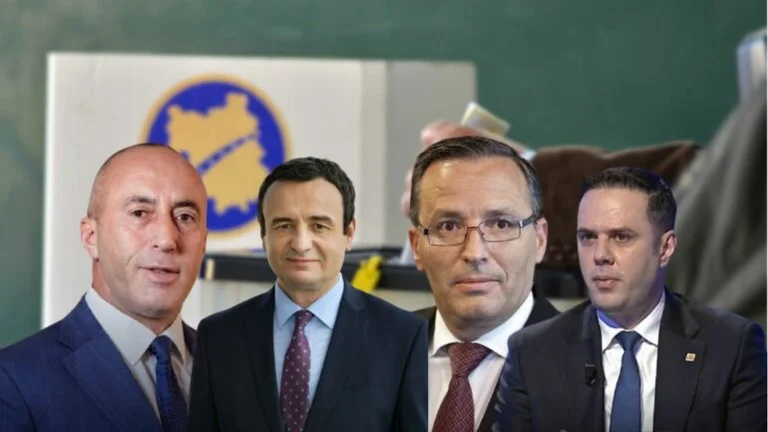 Come cambiano i risultati dei partiti politici dal 2021?