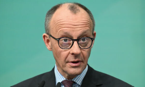 Merzi de Alemania, SPD está de acuerdo en formar una coalición gobernante