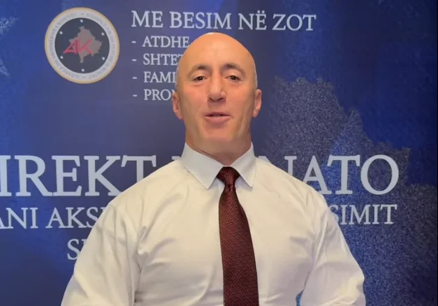 Haradinaj: Hajrie Spikerica dhe Serbia na quante ‘të ashtuquajtur gjeneralë, e ashtuquajtur UÇK’