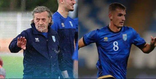 Toverlan confirma: Brruti sale de Kosovo, pasa al nacional de Albania