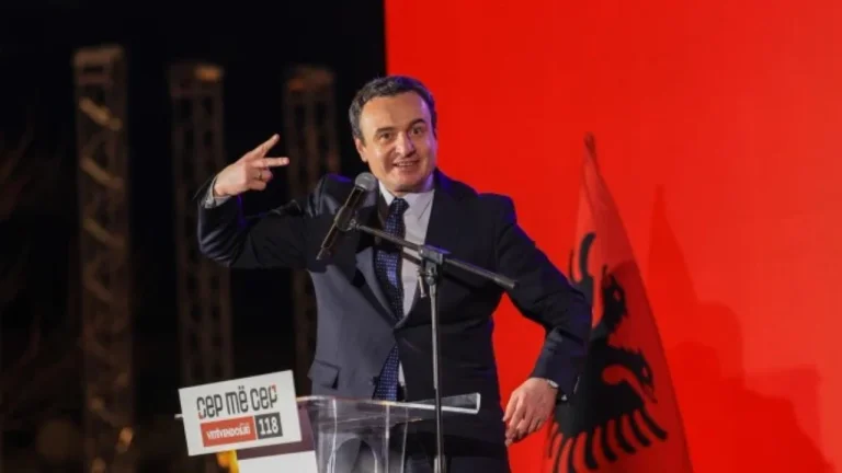 Un mese dalle elezioni, perché Vetevendosje “essere re-ex1> il processo dei risultati dei certificati?