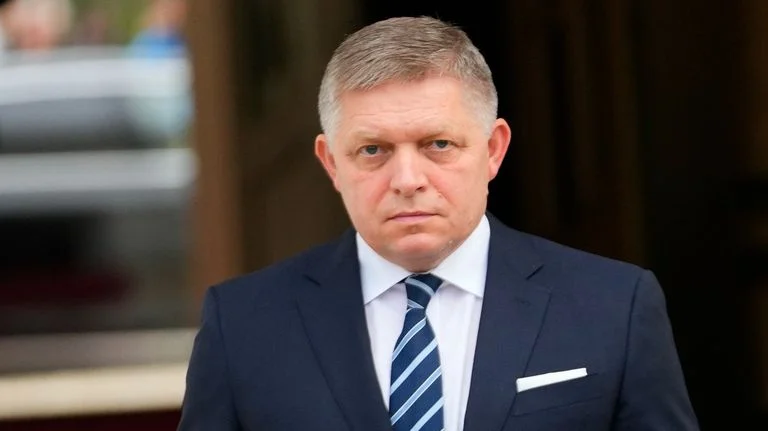 Slowakeis Fico sagt, es wird nicht Geld oder Waffen an die Ukraine senden