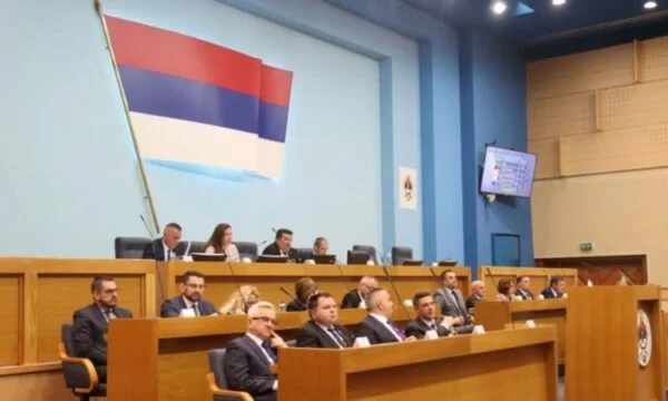 AP: Les tensions en Bosnie-Herzégovine augmentent