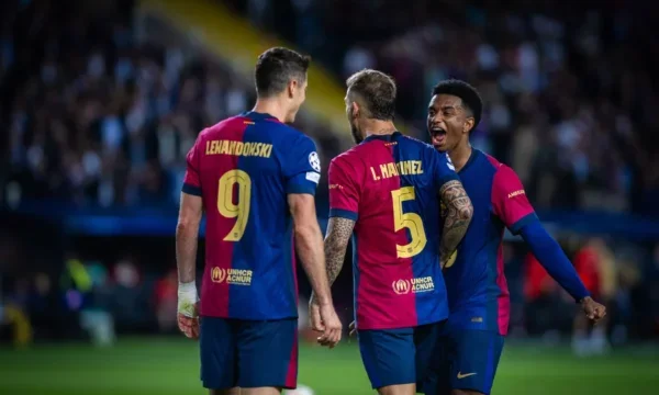 Barcelona Star Penser à partir pour l'été