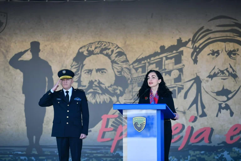 Osmani: Tres días Epope del KLA, orgullo hasta la eternidad
