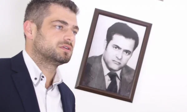 Andin Hoti: Jam në PDK, nuk i bashkohem Vetëvendosjes