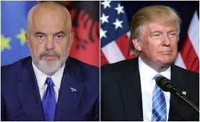 Edi Rama: Gott rettete Trumps Leben, Europa zu wecken