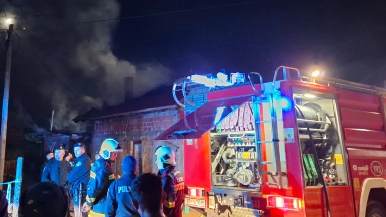 Tragedia in Croazia, tre bambini perdono la vita dopo il fuoco spazzato attraverso una casa
