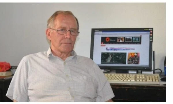 Ahmet Qariqi, uno de los fundadores de Radio Free Kosovo, muere