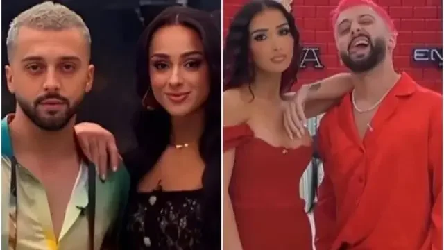Janet tiene la misma marca que Egli. Considerar la reacción de la justicia