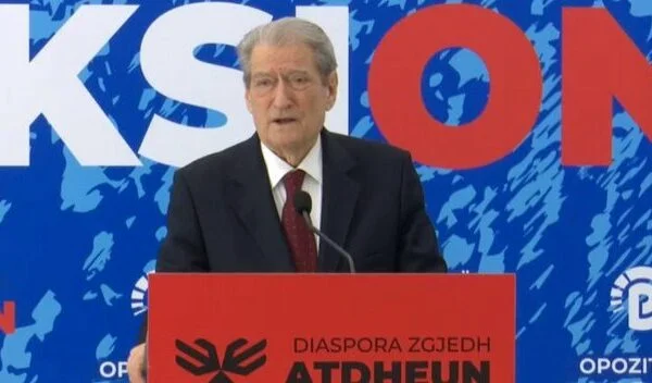 Berisha annuncia la protesta: due mesi prima della decisione del discendente di elezione