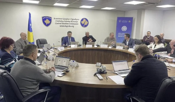 PDK contro il conteggio dei voti non validi dalla diaspora: nessuna casella può essere aperta senza decisione PZAP