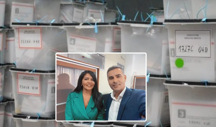 Gli abusi dei voti, reagisce Xhafer Tahiri: non ho niente a che fare con queste accuse.