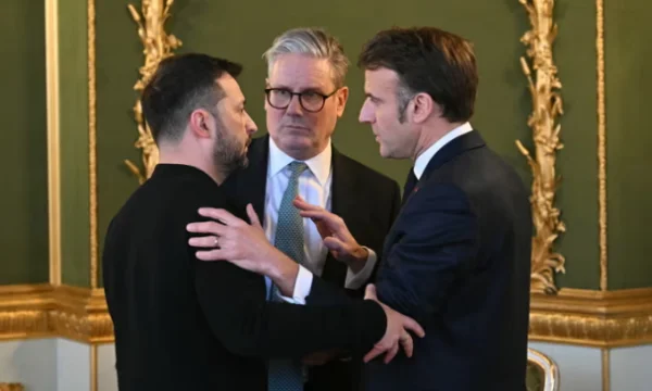 Die US-Datenschutzinformationen aus der Ukraine, und Frankreich macht Lösungen