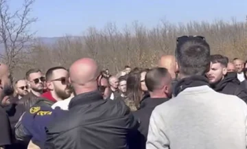 Conspiration du retard physique survenu lors de l'enterrement d'Unikatil-frère prétendument causé par le fils du rappeur