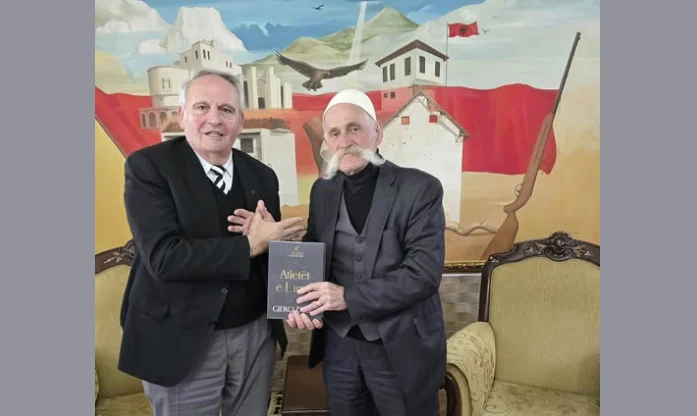 George Deday est attendu de Rifat Jashar dans la tour: Grateful pour la famille héroïque