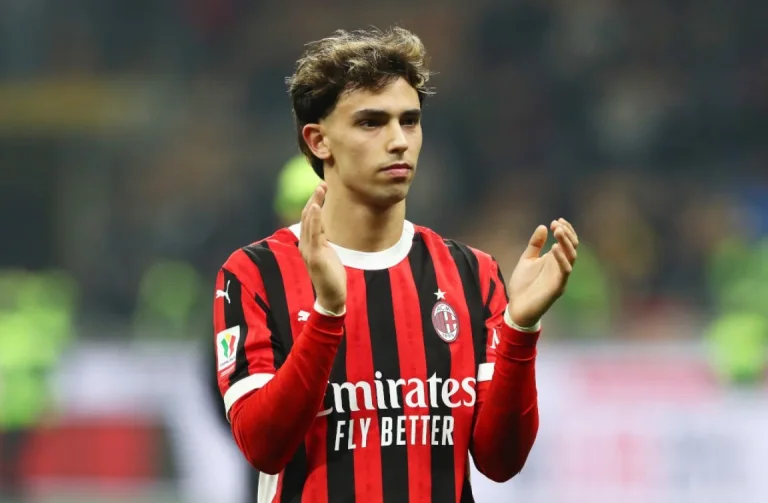 João Félix, de merkato star à Milan symbole de crise