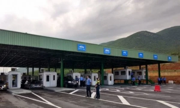 Kosovo-Albania: i controlli sono tornati due mesi dopo la pausa