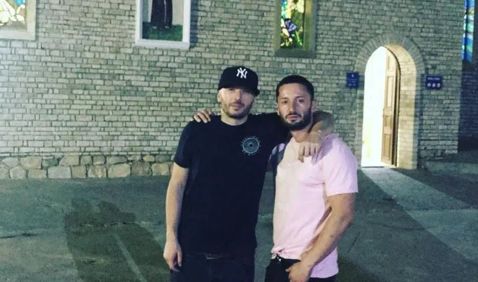 Ora il fratello di Unickatil Mentor Palocaj è sepolto