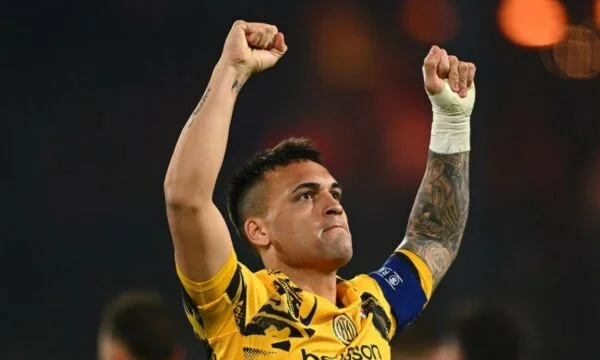 Lautaro wird der beste Torhüter in der Geschichte von Inter in Champions