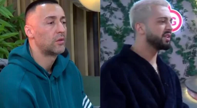 G Bunny mit großen Worten für Gest: Gott segne dich, Bruder.