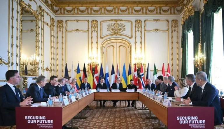 ¿Puede Europa armar Ucrania?