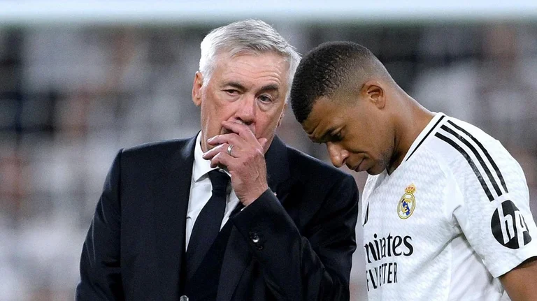 I critici continuano per le scarse prestazioni di Mbpps, Anceplotti e Modric cercano reazione dalla stella francese