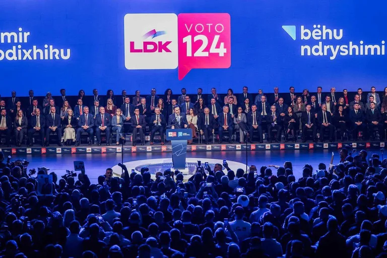 LDK im neuen Gesetzgeber mit 20 Abgeordneten sind die neuen Namen