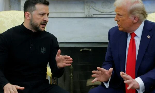Trump prima del Congresso: Zelensky è pronto a firmare l'accordo “mineral in qualsiasi momento