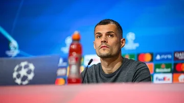 Granit Jaka: Jeder Kampf, den ich als wäre das letzte!